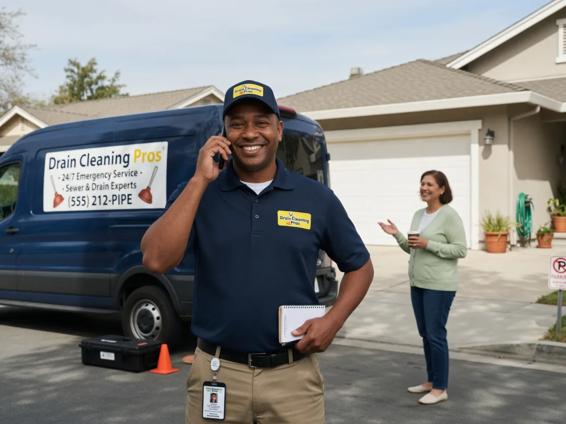 Drain Cleaning Griffith, IN FAQs